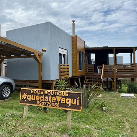 Quedateaqui Punta Del Diablo Bagian luar foto
