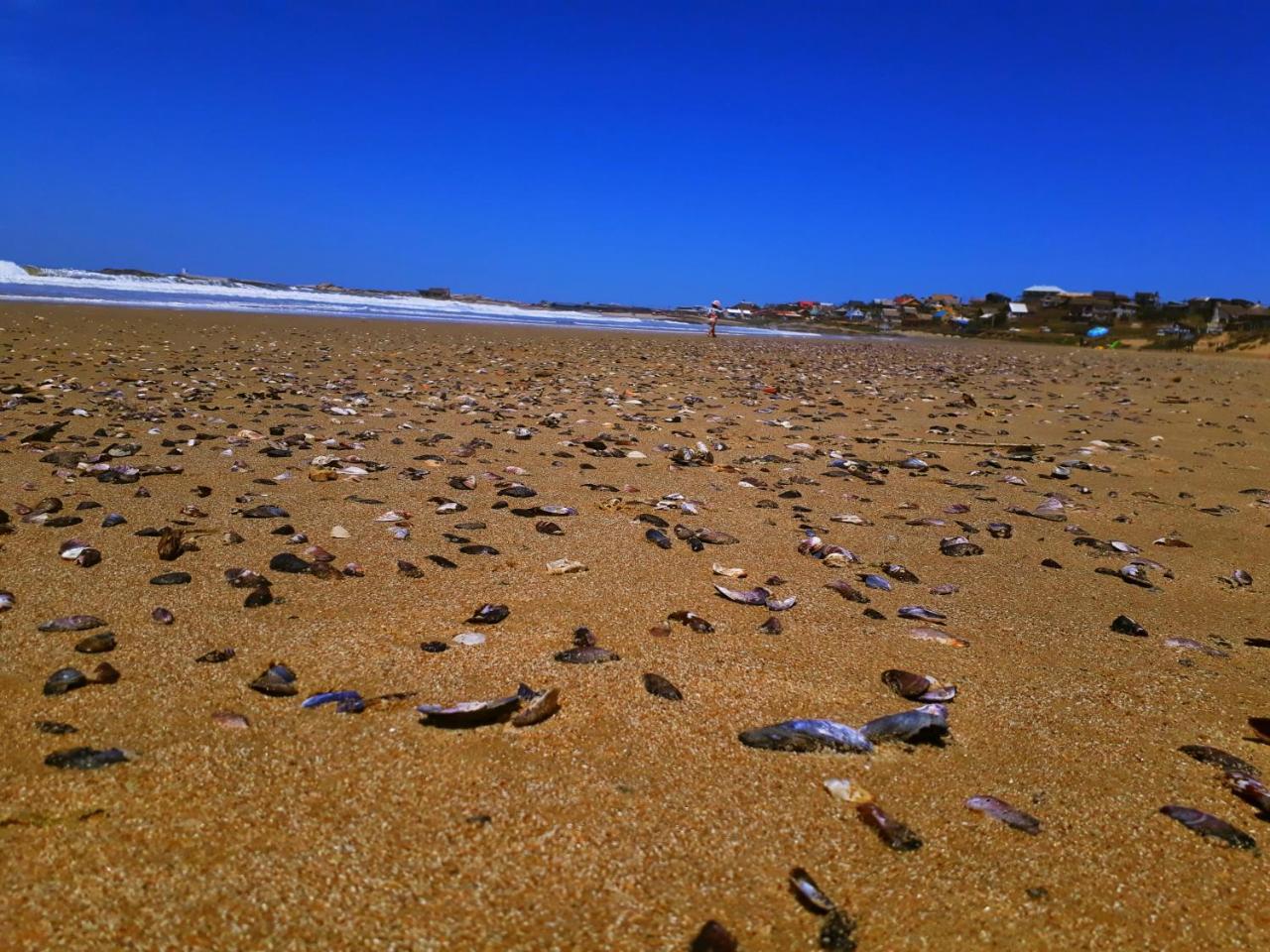 Quedateaqui Punta Del Diablo Bagian luar foto