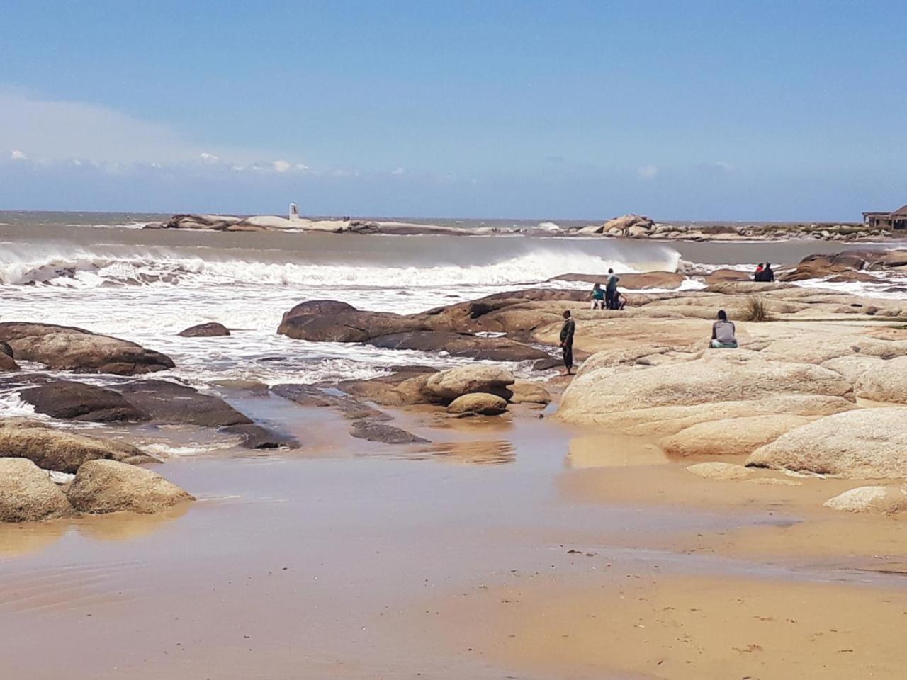 Quedateaqui Punta Del Diablo Bagian luar foto