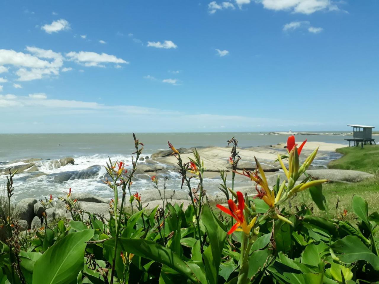 Quedateaqui Punta Del Diablo Bagian luar foto