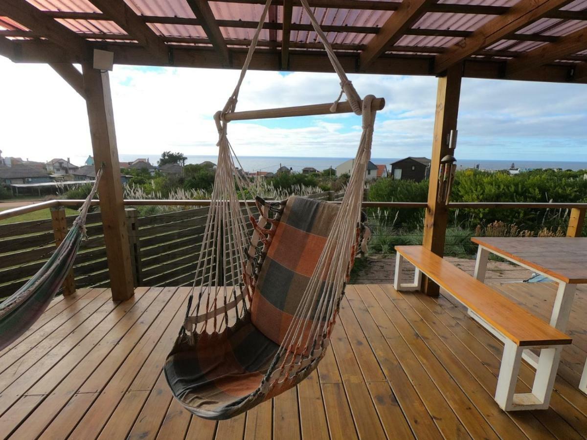 Quedateaqui Punta Del Diablo Bagian luar foto
